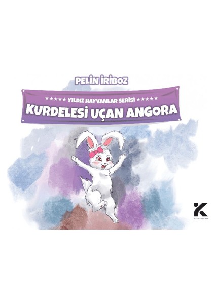 Yıldız Hayvanlar Serisi - Kurdelesi Uçan Angora