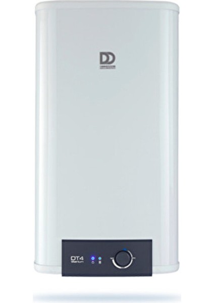 Demir Döküm Termosifon 50 Lt Basic