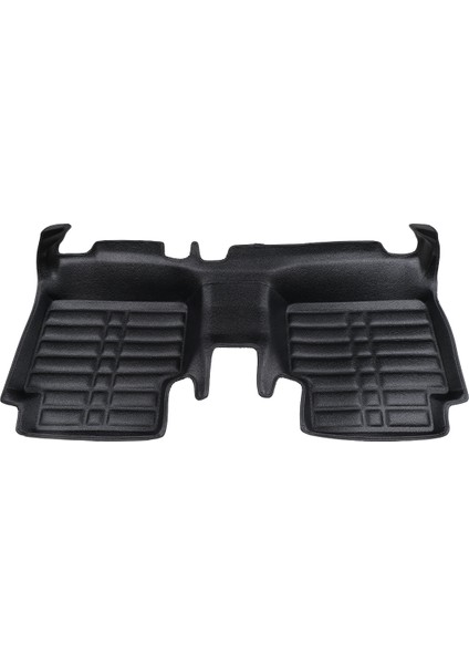 Deluxrider Ford Kuga 2020-GÜNÜMÜZ Uyumlu Ithal, Suni Deri, Eva Dolgulu Havuzlu 5d Paspas modelleri