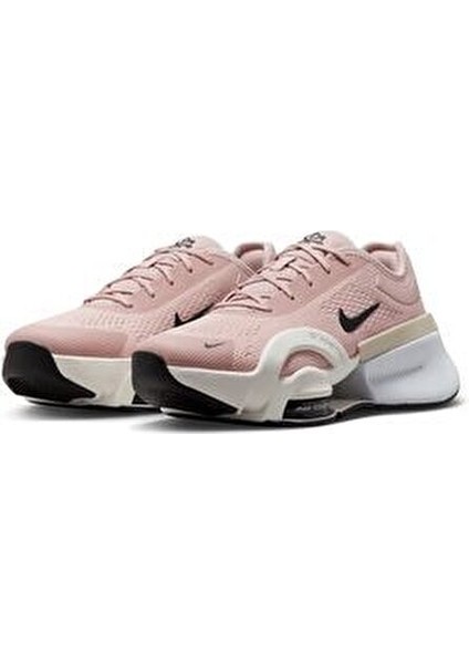 Kırmızı - Pembe Kadın Training Ayakkabısı DO9837-601 W Nıke Zoom Superrep 4 N modelleri