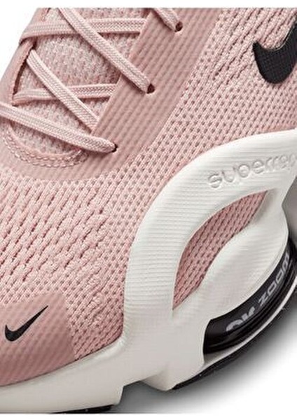 Kırmızı - Pembe Kadın Training Ayakkabısı DO9837-601 W Nıke Zoom Superrep 4 N