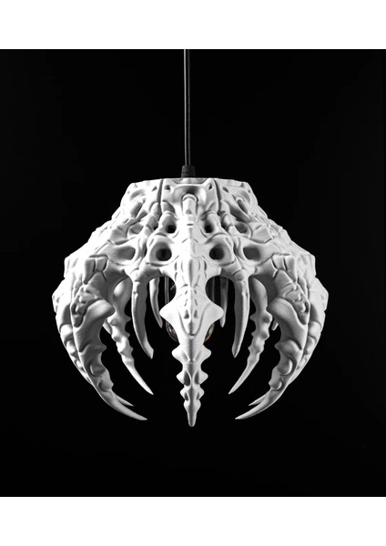 Skeleton Sarkıt Aydınlatma