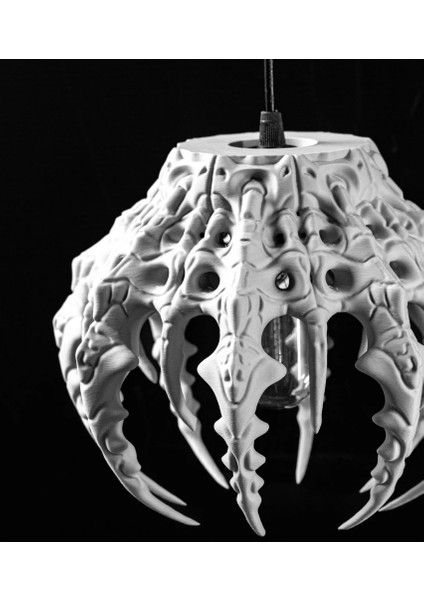 Skeleton Sarkıt Aydınlatma modelleri
