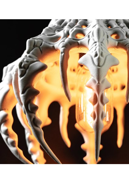 Skeleton Sarkıt Aydınlatma indirimleri