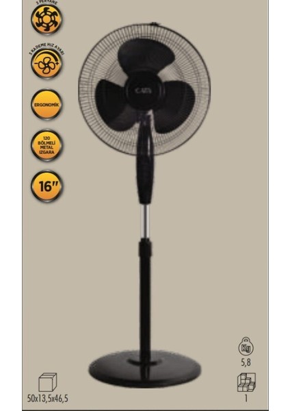 Akçay Ayaklı Vantilatör fiyatları