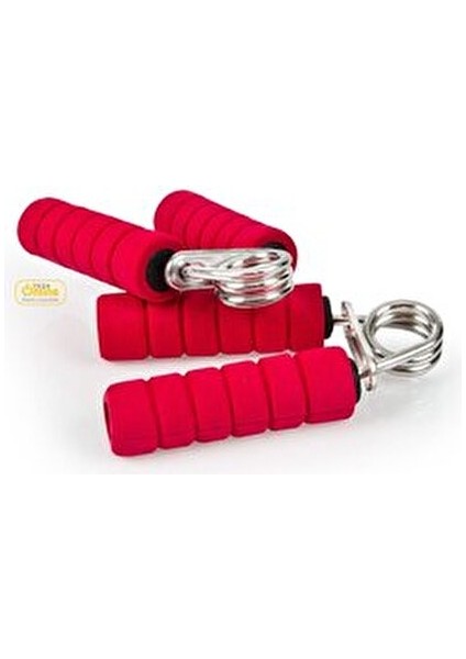 Sünger Kaplı Çelik El Yayı - Kırmızı modelleri