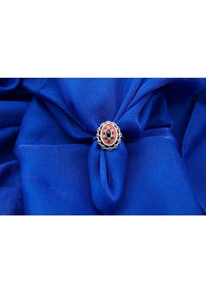 Mercan Taşlı Yüzük SY0001 modelleri