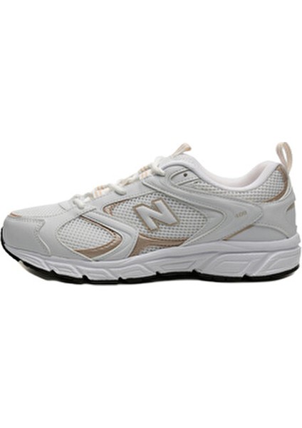 ML408CW Beyaz Gold Unisex Günlük Spor Ayakkabı