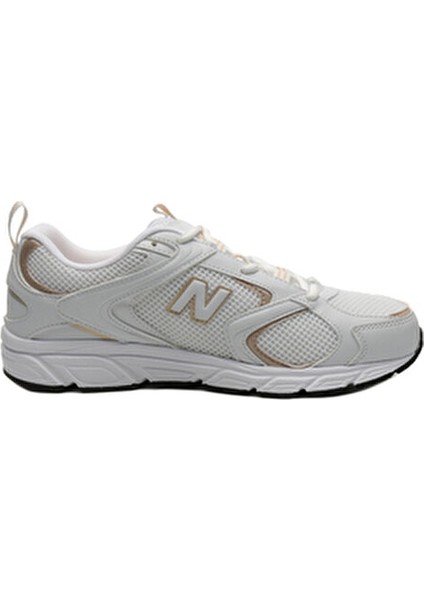 ML408CW Beyaz Gold Unisex Günlük Spor Ayakkabı fırsatları