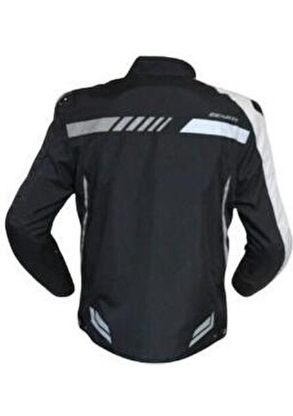 Forte Gt Xbyc 355 Sakura Full Koruma Yazlık Motosiklet Montu 2xl Beden Siyah fiyatları