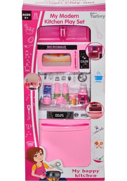 02303 Oydaş, Bulaşık Makinesi My Happy Kitchen