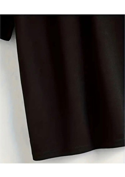 Oversize T-Şhirt Sıfır Kolsuz Spor