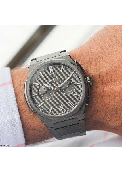 FS601079 Çelik Kordonlu Erkek Kol Saati fırsatları