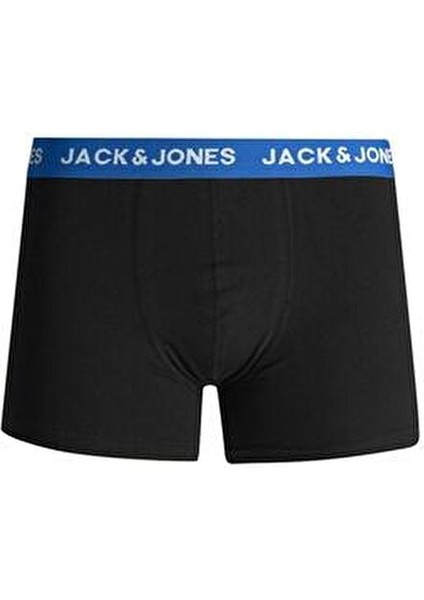Jack Jones Huer5 Li Paket Erkek Boxer 12142342 fiyatları
