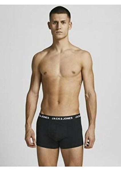 Jack Jones Huer5 Li Paket Erkek Boxer 12142342 modelleri