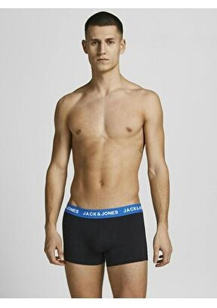 Jack Jones Huer5 Li Paket Erkek Boxer 12142342 indirimleri
