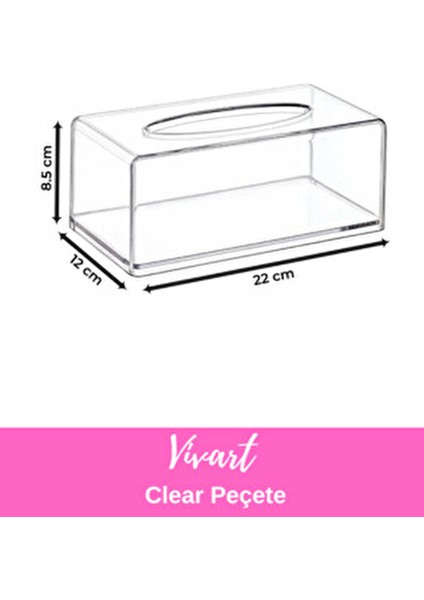 6 Parça Perline Makyaj Organizer Düzenleyici Set modelleri