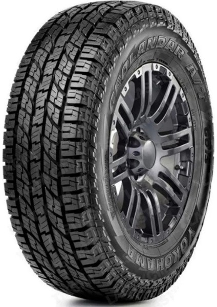 235/65R17 108H Xl Geolandar A/t G015 Yokohama (Y21)