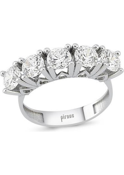 Altın Beştaş Yüzük