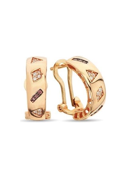 Altın Taşlı Set Yüzük