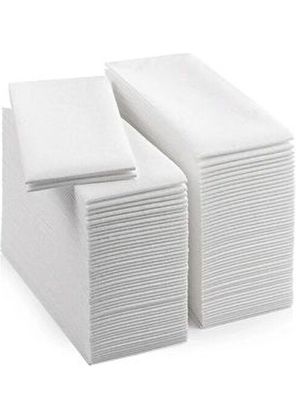 Tek Kullanımlık Havlu Dökme 40X25 cm Çok Amaçlı El ve Yüz Havlusu 1 kg 180 Adet