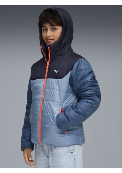Ess Hooded Padded Jacket