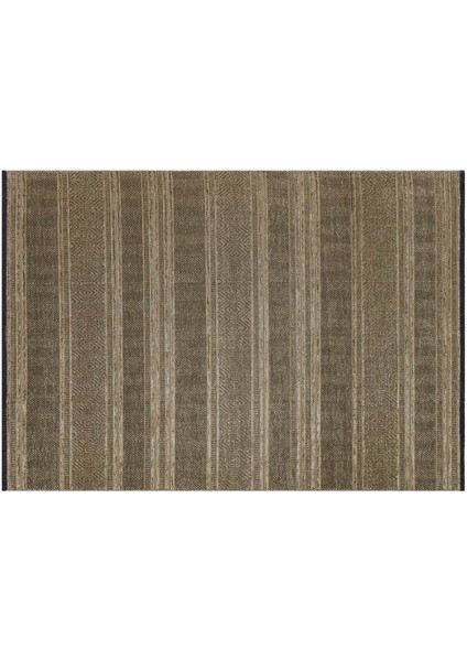 Gloria 4003 Vizon - Jüt Halı | Modern Dekoratif Dokuma Halı fırsatları