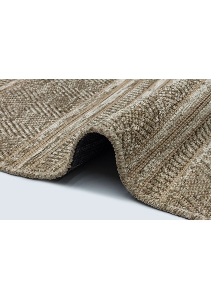 Gloria 4003 Vizon - Jüt Halı | Modern Dekoratif Dokuma Halı indirimleri