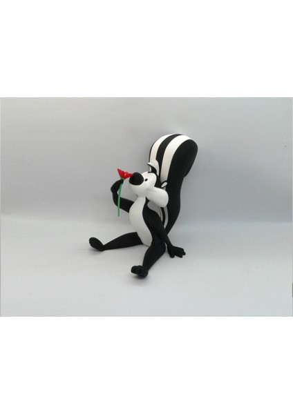 Pepe Le Pew | Koleksiyonluk Dekoratif Oyuncak & Masaüstü Aksesuar fiyatları