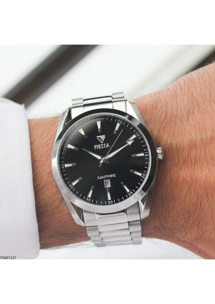 FS601227 Çelik Kordonlu Erkek Kol Saati fırsatları