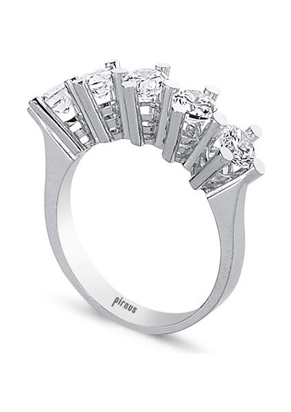 Altın Beştaş Yüzük