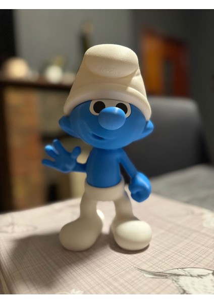 Şirin Figürü – Smurf Koleksiyonluk Model modelleri
