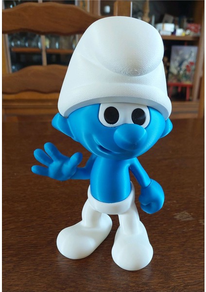 Şirin Figürü – Smurf Koleksiyonluk Model fırsatları