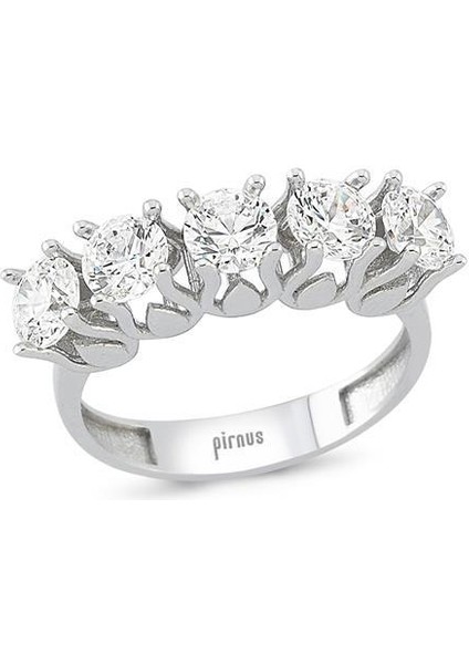 Altın Beştaş Yüzük