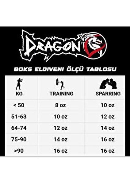 Yakuza Kick Boks Eldiveni Boks Eldiveni Siyah Renk Cırtlı Model Angerfist