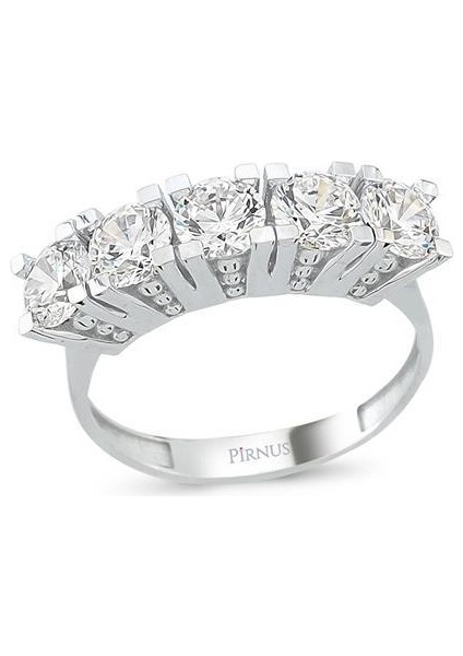 Altın Beştaş Yüzük