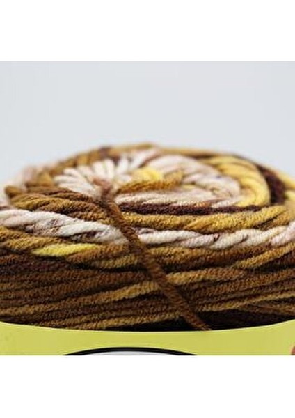 Cazz Batik El Örgü İpliği 707 Batik - 1 ADET fiyatları