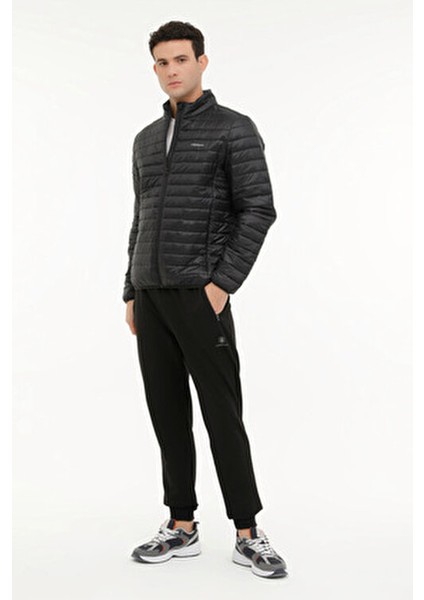 ml Star 1OW1000 4fx Siyah Erkek Mont modelleri