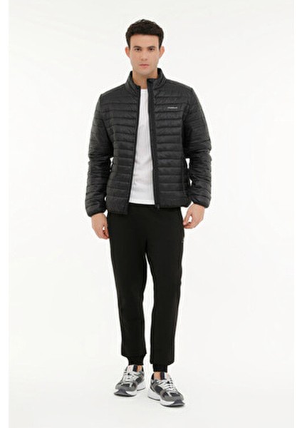 ml Star 1OW1000 4fx Siyah Erkek Mont indirimleri