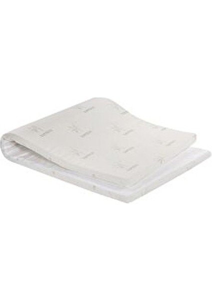 Bamboo Ortopedik Yıkanabilir Kılıflı Visko Yatak Şiltesi Yatak Pedi Uyku Pedi Topper modelleri