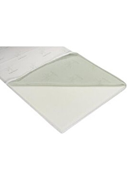 Bamboo Ortopedik Yıkanabilir Kılıflı Visko Yatak Şiltesi Yatak Pedi Uyku Pedi Topper fırsatları