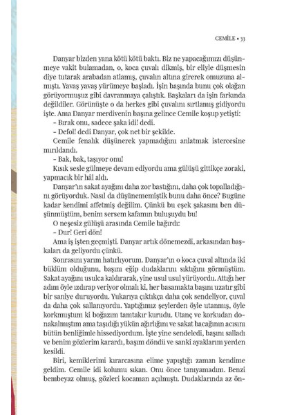 Cemile - Özel Baskı - Cengiz Aytmatov - Ötüken Neşriyat