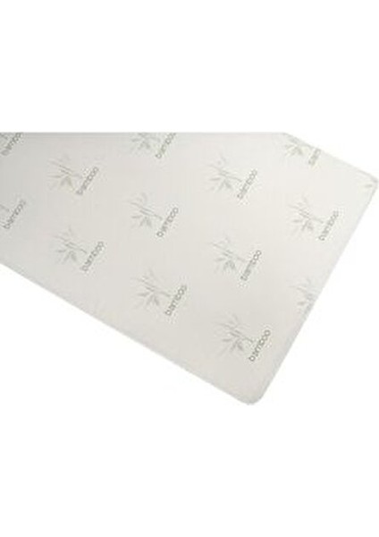 Bamboo Ortopedik Yıkanabilir Kılıflı Visko Yatak Şiltesi Yatak Pedi Uyku Pedi Topper indirimleri
