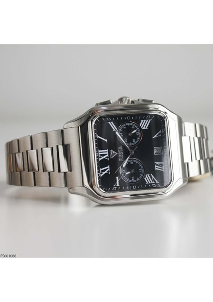 FS601088 Çelik Kordonlu Erkek Kol Saati fiyatları