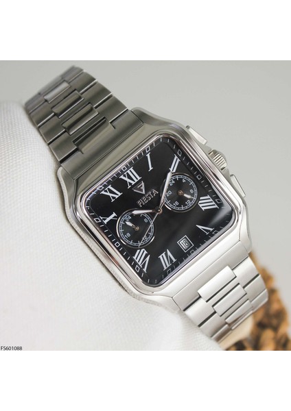 FS601088 Çelik Kordonlu Erkek Kol Saati fırsatları
