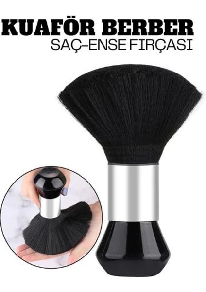 Ense Saç Kıl Fırçası Absolute Design