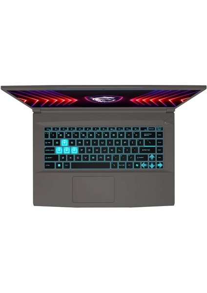 Msı Thın B12VE-1892XTR Core I7 12650H RTX4050 6gb 32GB Ram 2tb SSD 15.6fhd 144Hz W11 Notebook+Djt Çanta fiyatları