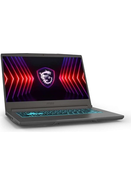 Msı Thın B12VE-1892XTR Core I7 12650H RTX4050 6gb 32GB Ram 2tb SSD 15.6fhd 144Hz W11 Notebook+Djt Çanta modelleri