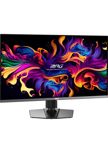 Msı 31.5" Mpg 321URXW Qd-Oled 3840X2160 (Uhd) 16:9 Flat Qd-Oled 240HZ 0.03MS G-Sync Compatıble Beyaz Gamıng Monıtor fiyatları