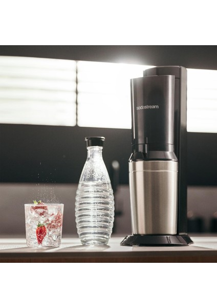 Crystal 3.0 Premium Set + Pepsi, 7up & Lipton Zero Şuruplarla Başlangıç Seti